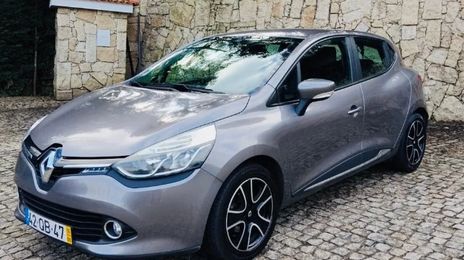 Renault Clio • 2015 • 120,000 km