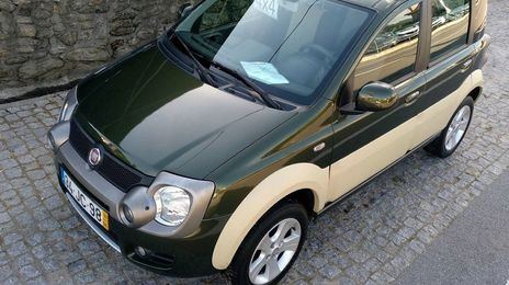 Fiat Panda • 2010 • 250,000 km