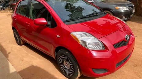 Toyota Yaris • 2017 • 50,000 km