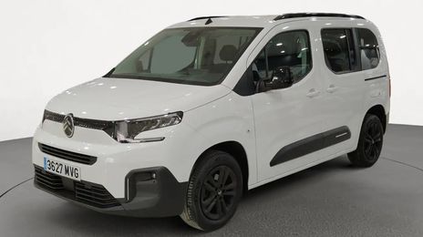 Citroën Berlingo • 2024 • 12,554 km