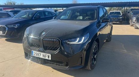 BMW X3 • 2026 • 1,208 km