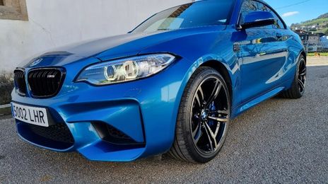 BMW 2 Series • 2017 • 65,277 km