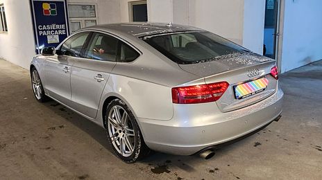 Audi A5 Sportback • 2010 • 183,000 km