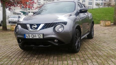 Nissan Juke • 2015 • 20,000 km
