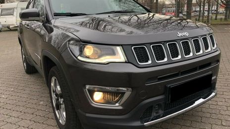 Jeep Compass • 2018 • 104,664 km