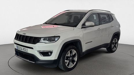 Jeep Compass • 2017 • 104,065 km
