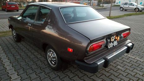 Nissan Almera • 2005 • 349,999 km