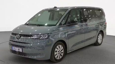 Volkswagen Multivan • 2022 • 62,707 km