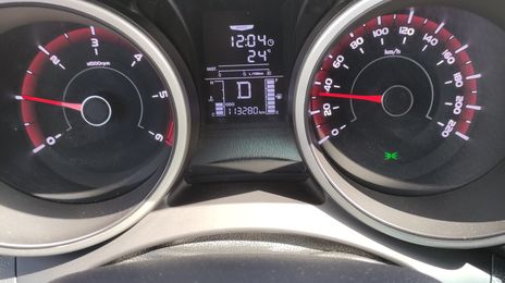Ssangyong Tivoli • 2016 • 130,000 km