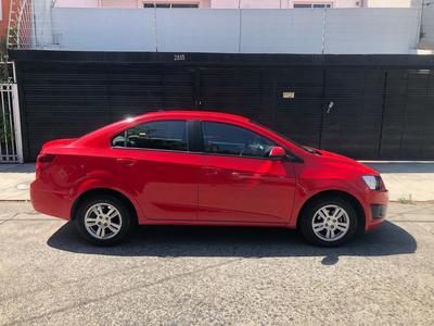 Chevrolet Sonic • 2017 • 23,000 km