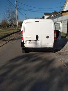 Fiat Florino Combi • 2015 • 103,000 km