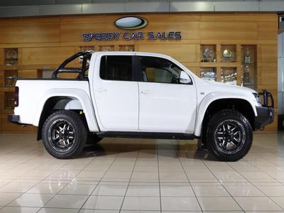 Volkswagen Amarok • 2015 • 88,000 km