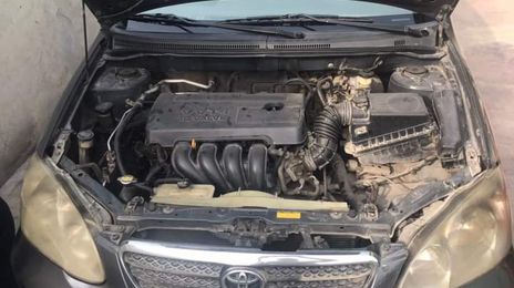 Toyota Corolla • 2006 • 150 km