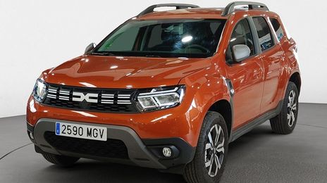 Dacia Duster • 2023 • 8,778 km