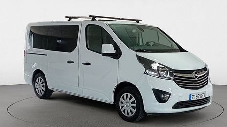 Opel Vivaro • 2019 • 69,417 km