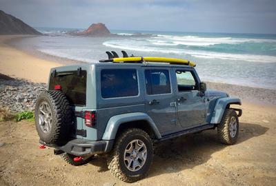 Jeep Wrangler • 2013 • 37,908 km