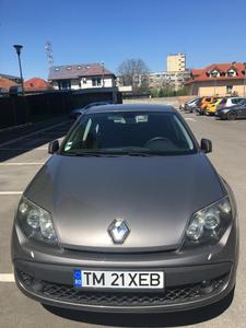Renault Laguna • 2010 • 198,000 km