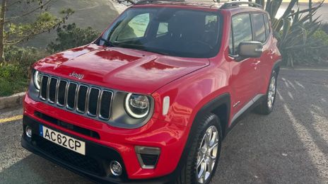 Jeep Renegade • 2020 • 109,000 km