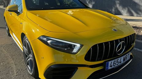 Mercedes-Benz A-Class • 2020 • 60,000 km