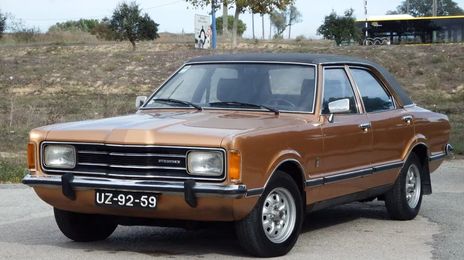 Ford Taurus • 1971 • 221,940 km