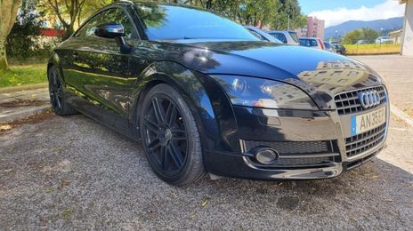 Audi TT • 2008 • 150,000 km