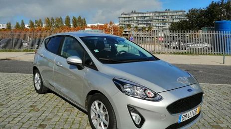 Ford Fiesta • 2018 • 62,000 km