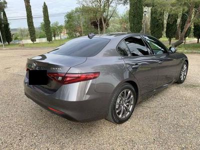 Alfa Romeo Giulia • 2016 • 134,000 km