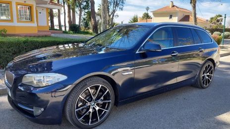 BMW 520D • 2012 • 174,000 km