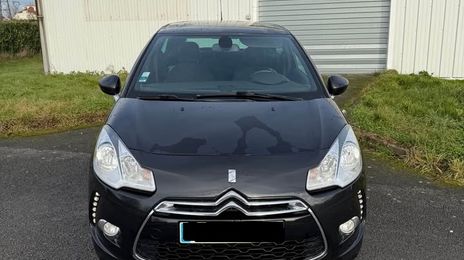 Citroën DS3 • 2011 • 141,000 km