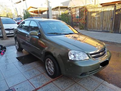 Chevrolet Optra • 2006 • 194,426 km