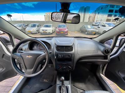 Chevrolet Sail • 2018 • 30,000 km