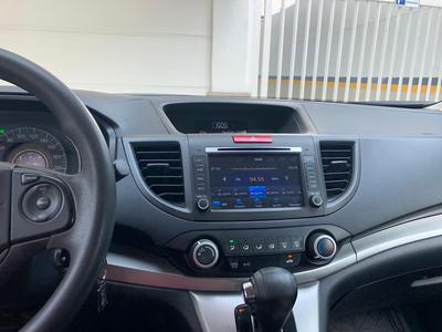 Honda CR-V • 2014 • 80,000 km