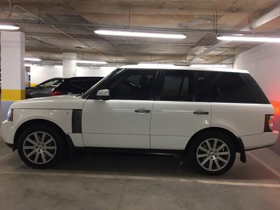 Land Rover Range Rover • 2012 • 90,998 km