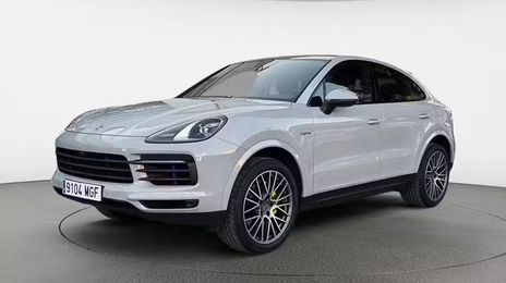 Porsche Cayenne Coupe • 2023 • 75,654 km