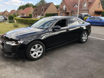 Audi A6 • 2014 • 82,000 km