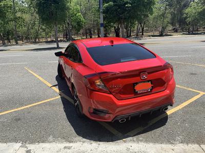 Honda Civic • 2016 • 98,012 km