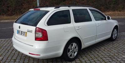 Škoda Octavia • 2010 • 70,000 km
