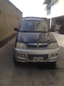 Daihatsu Terios • 2007 • 198,000 km