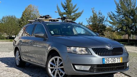 Škoda Octavia • 2013 • 263,000 km