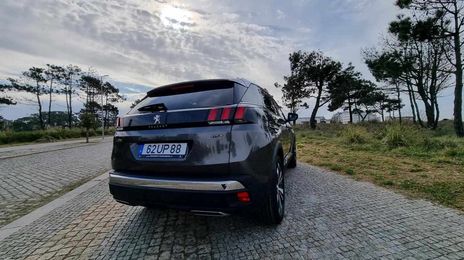 Peugeot 3008 • 2018 • 61,861 km