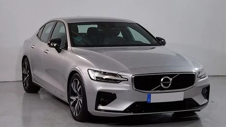 Volvo S60 • 2020 • 52,950 km