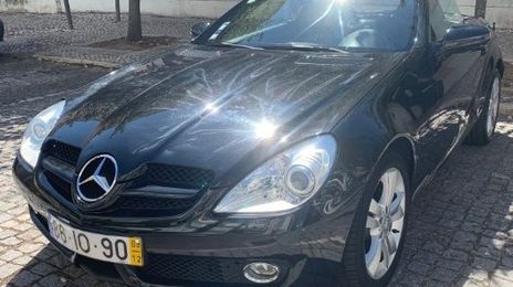 Mercedes-Benz SLK • 2009 • 131,000 km
