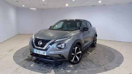 Nissan Juke • 2021 • 26,000 km