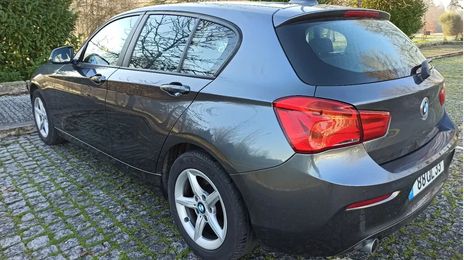 BMW 1 Series • 2015 • 102,760 km
