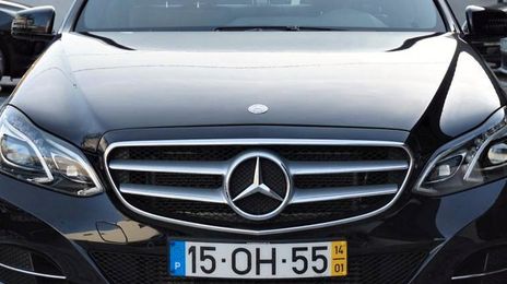 Mercedes-Benz E • 2018 • 88,000 km