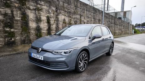 Volkswagen Golf • 2020 • 90,000 km