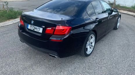 BMW 5 Series • 2010 • 201,721 km