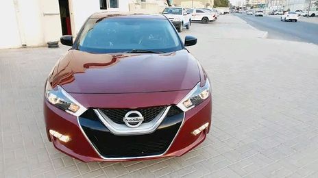 Nissan Maxima • 2017 • 60,000 km