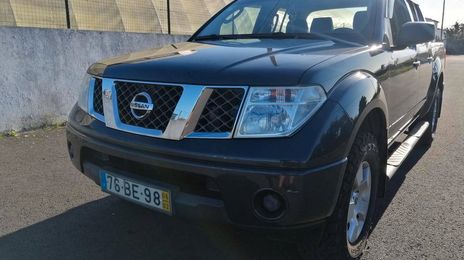 Nissan Navara • 2006 • 250,000 km