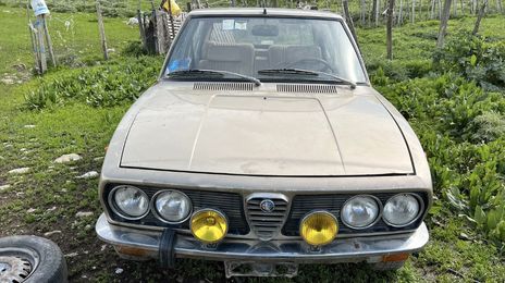 Alfa Romeo Stelvio • 1972 • 99,854 km